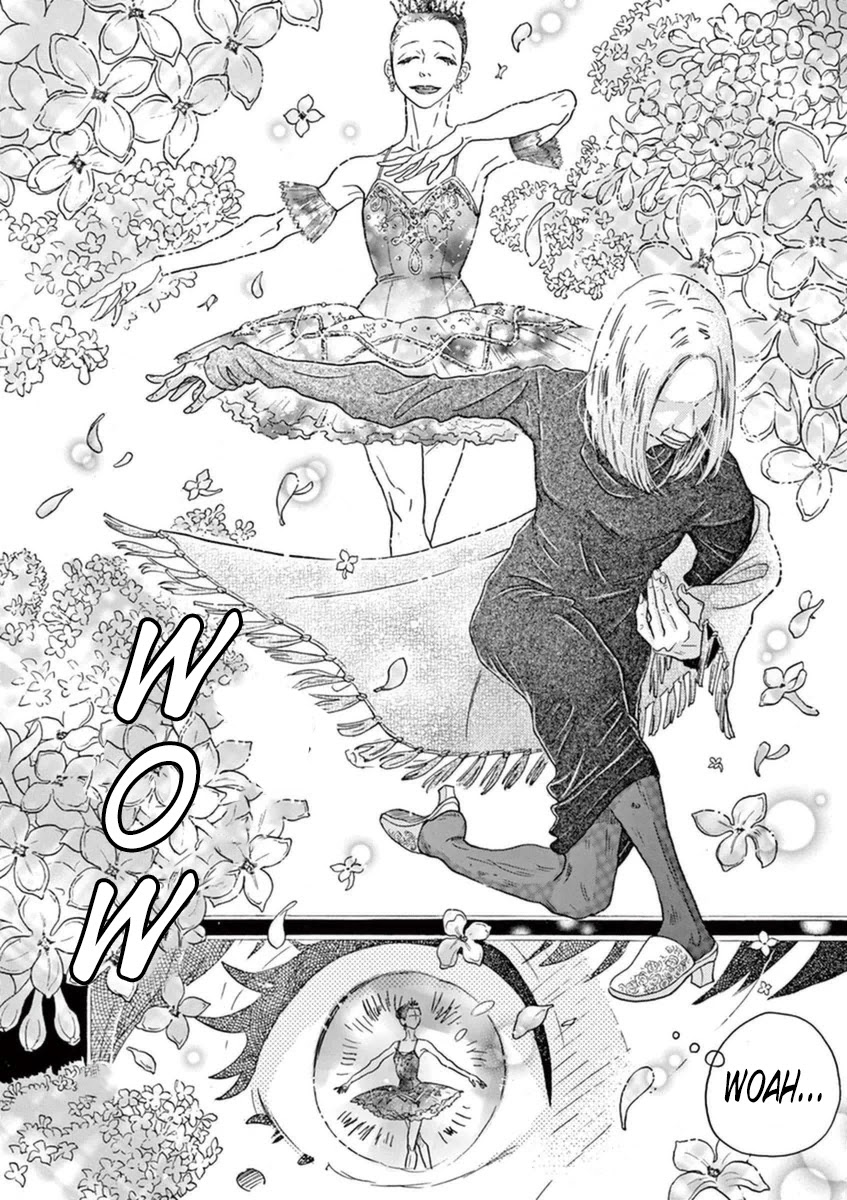 Dance Dance Danseur Chapter 43 - Page 14