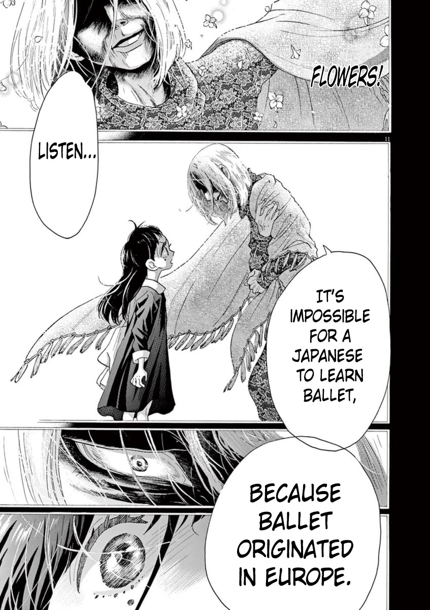 Dance Dance Danseur Chapter 43 - Page 15