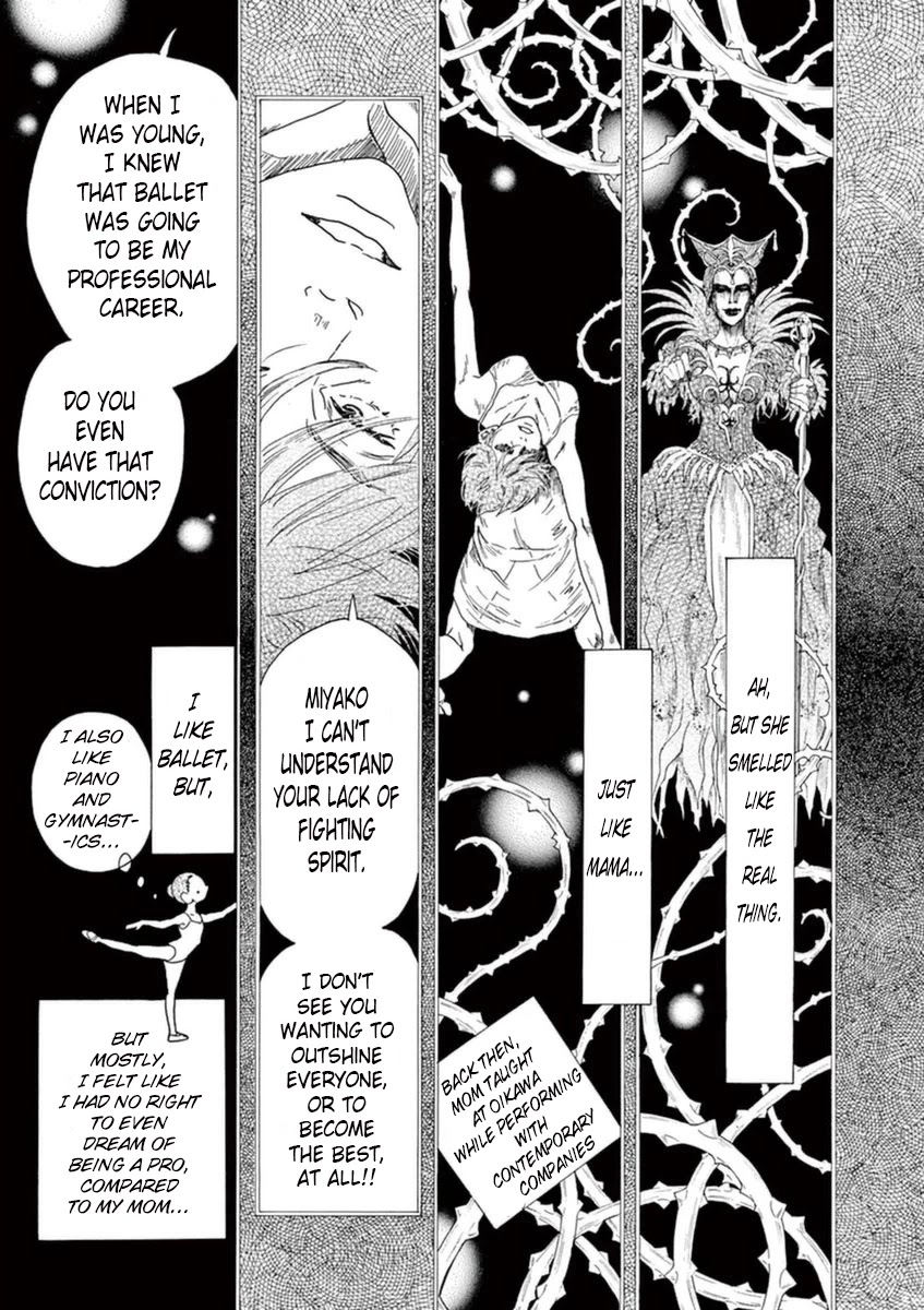 Dance Dance Danseur Chapter 43 - Page 17