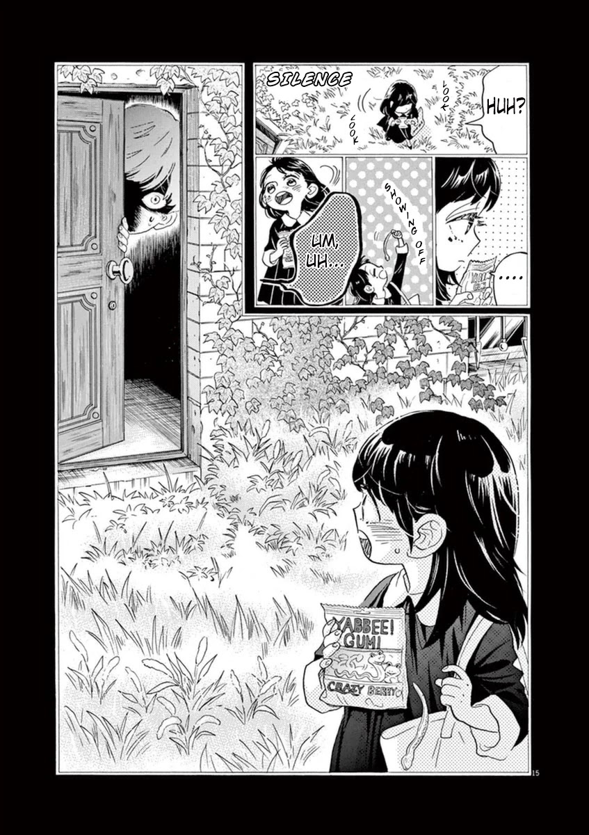 Dance Dance Danseur Chapter 43 - Page 19