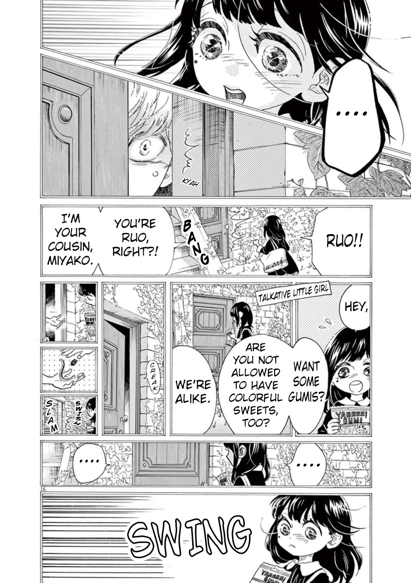 Dance Dance Danseur Chapter 43 - Page 20