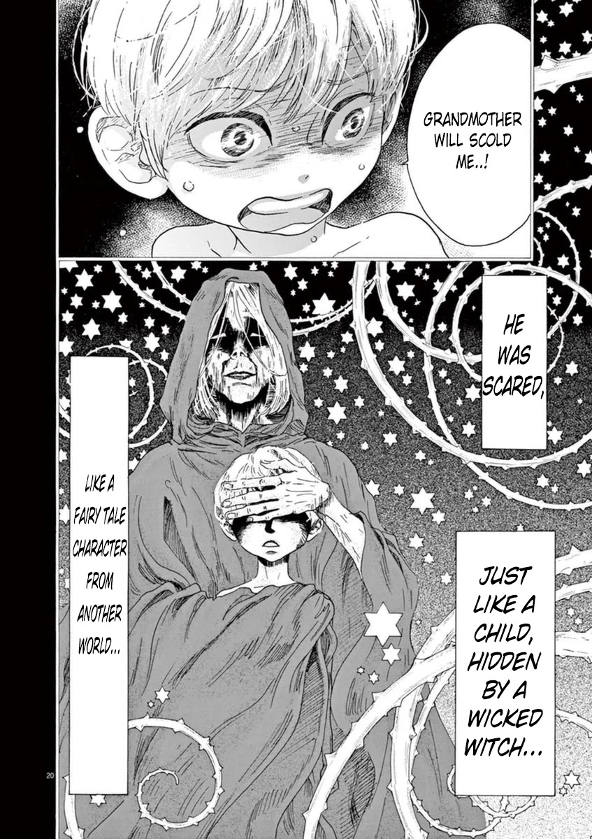 Dance Dance Danseur Chapter 43 - Page 24