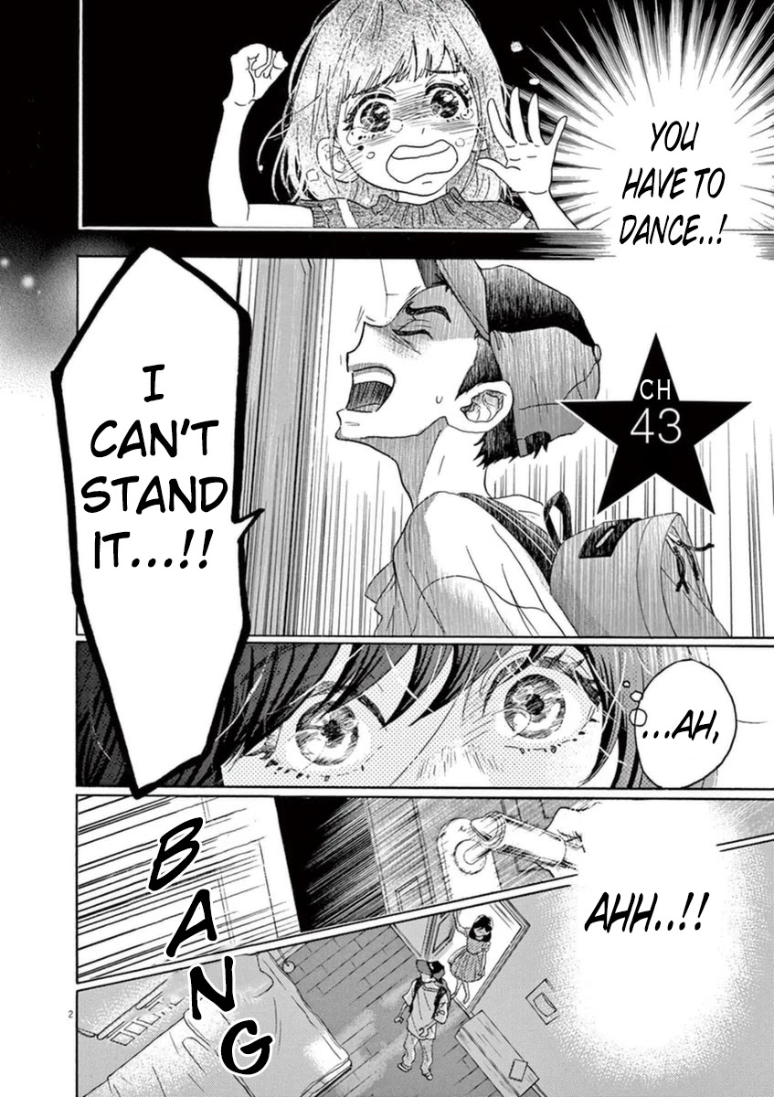 Dance Dance Danseur Chapter 43 - Page 6