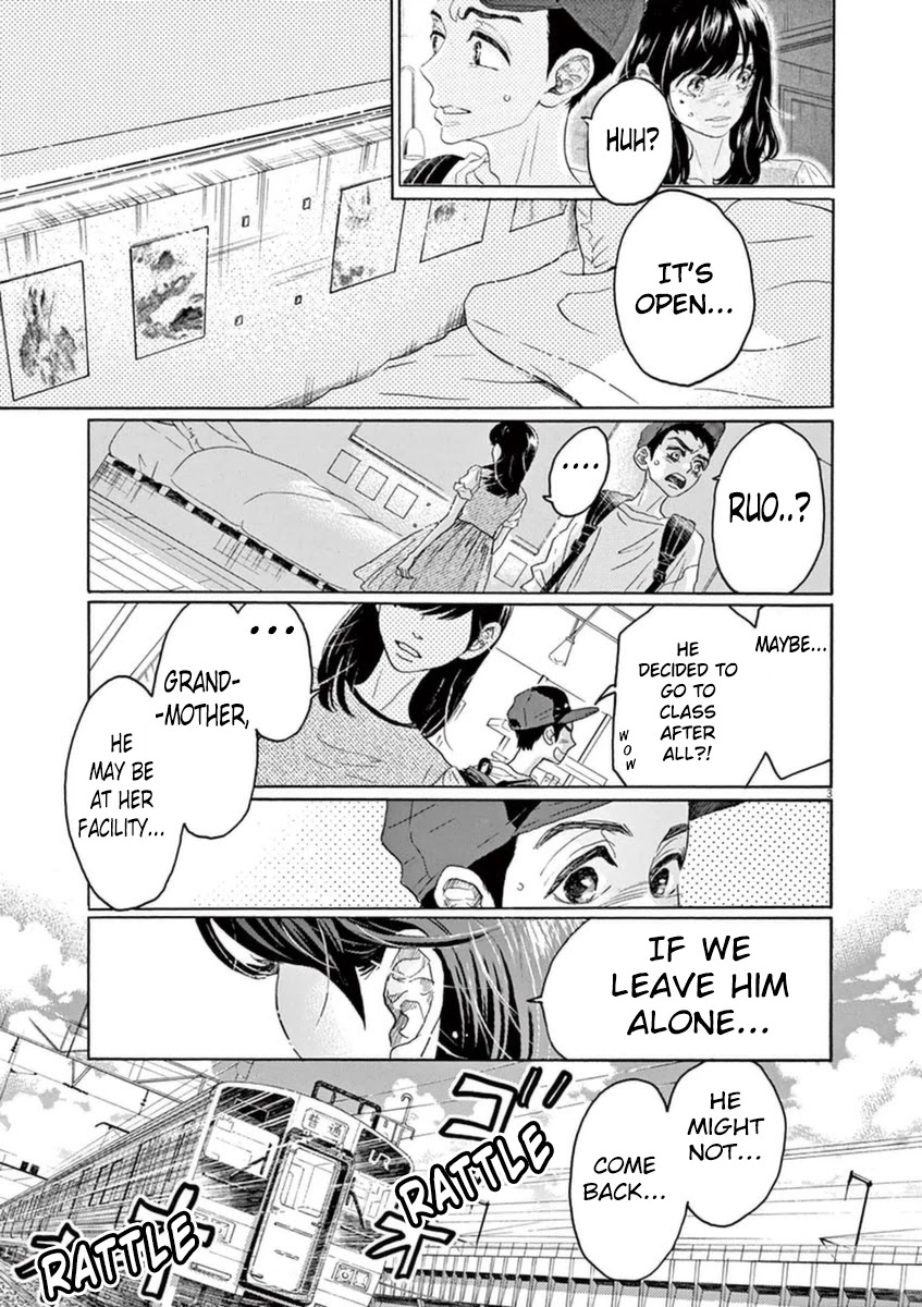 Dance Dance Danseur Chapter 43 - Page 7
