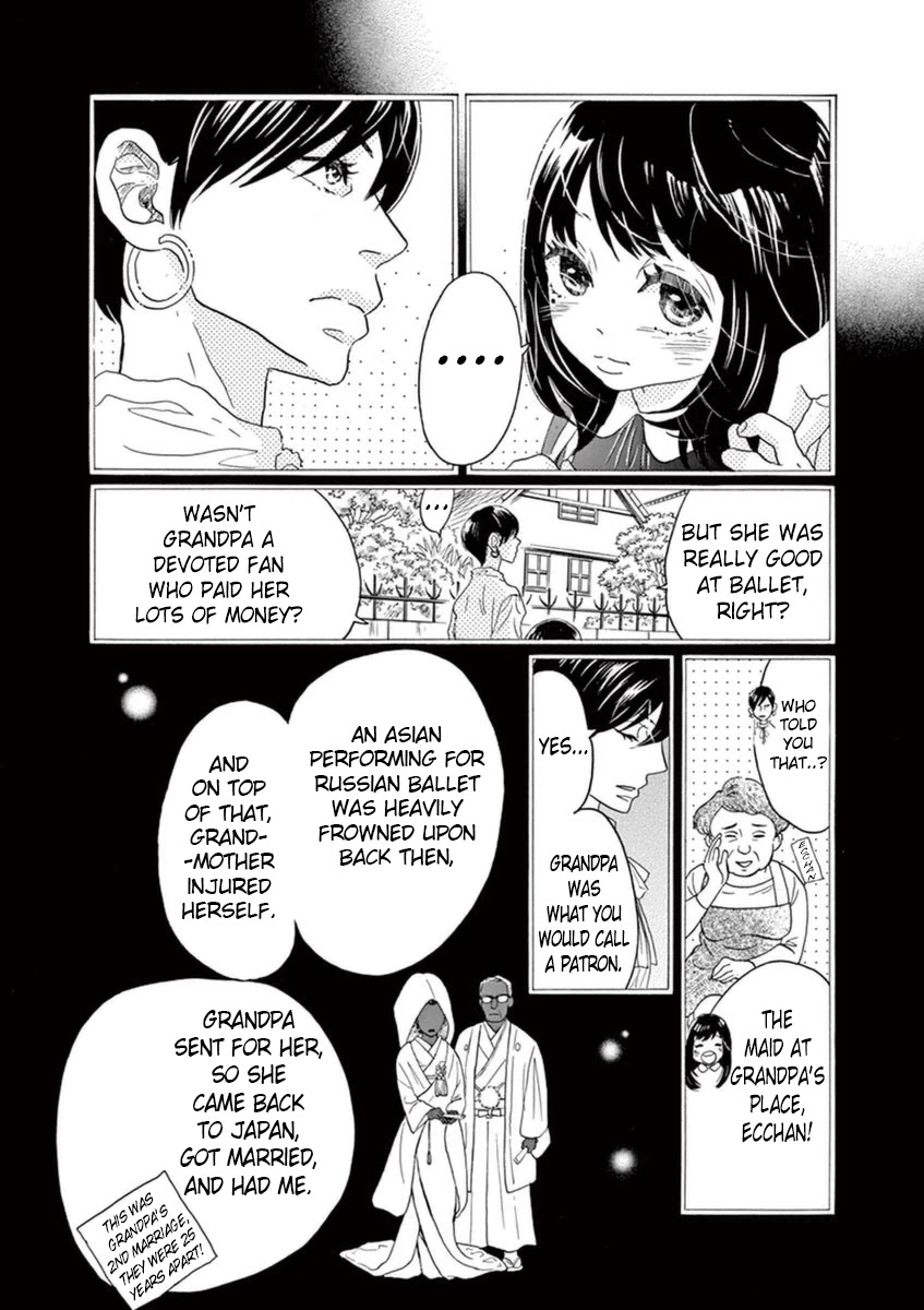 Dance Dance Danseur Chapter 43 - Page 10