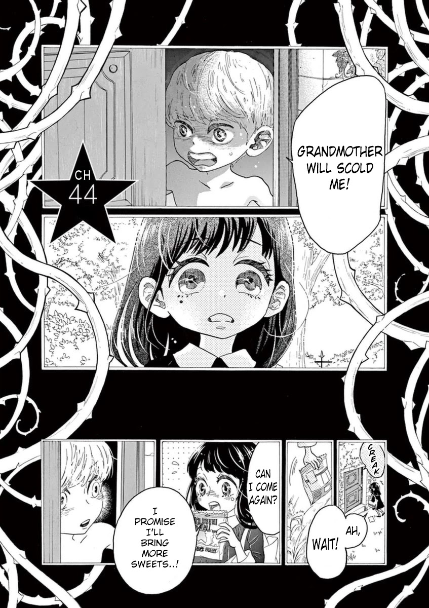 Dance Dance Danseur Chapter 44 - Page 2