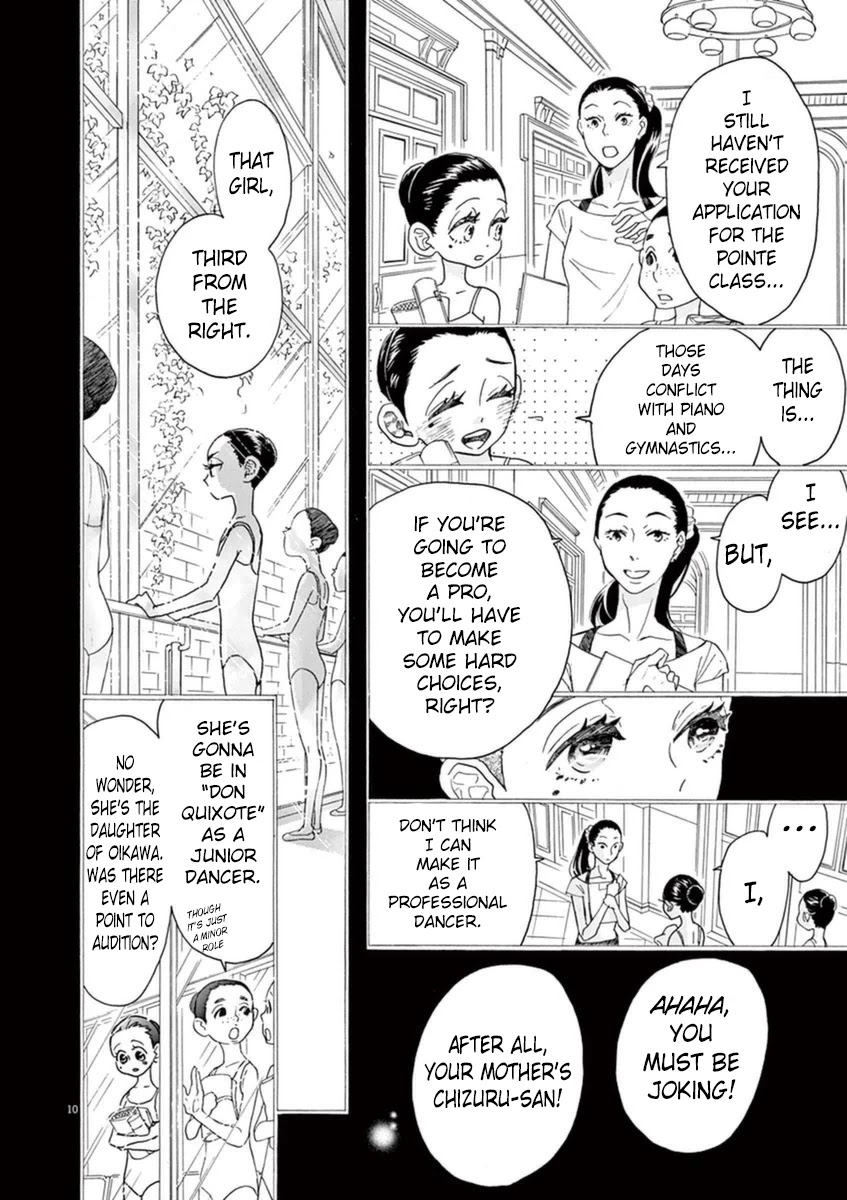 Dance Dance Danseur Chapter 44 - Page 11