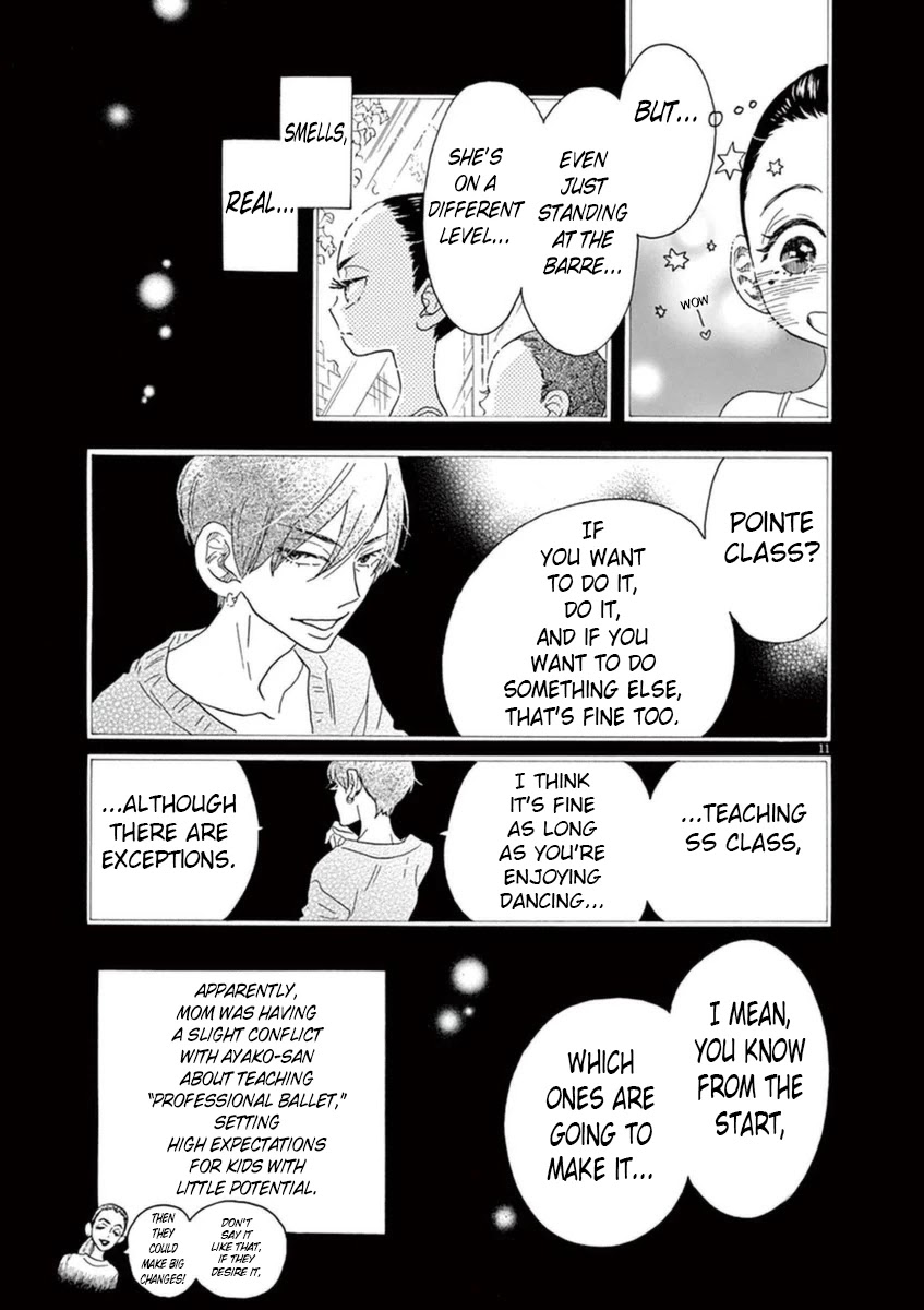 Dance Dance Danseur Chapter 44 - Page 12