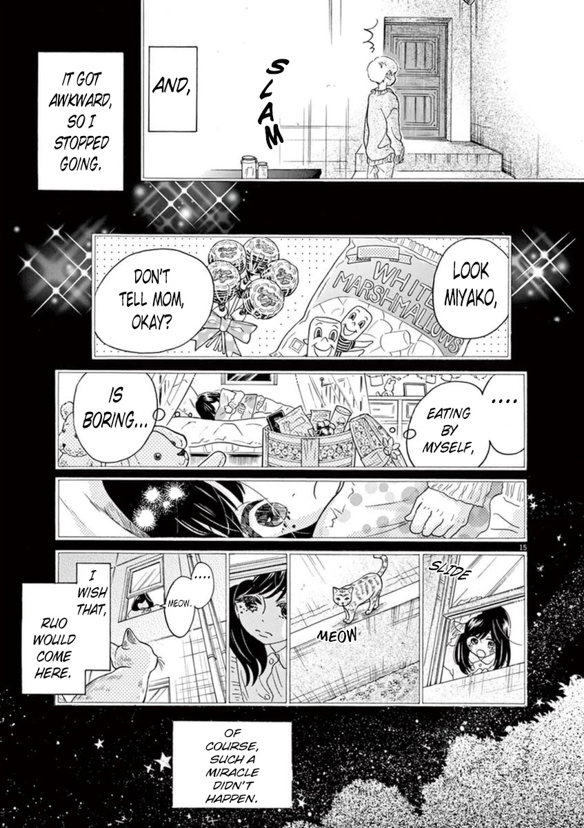 Dance Dance Danseur Chapter 44 - Page 16