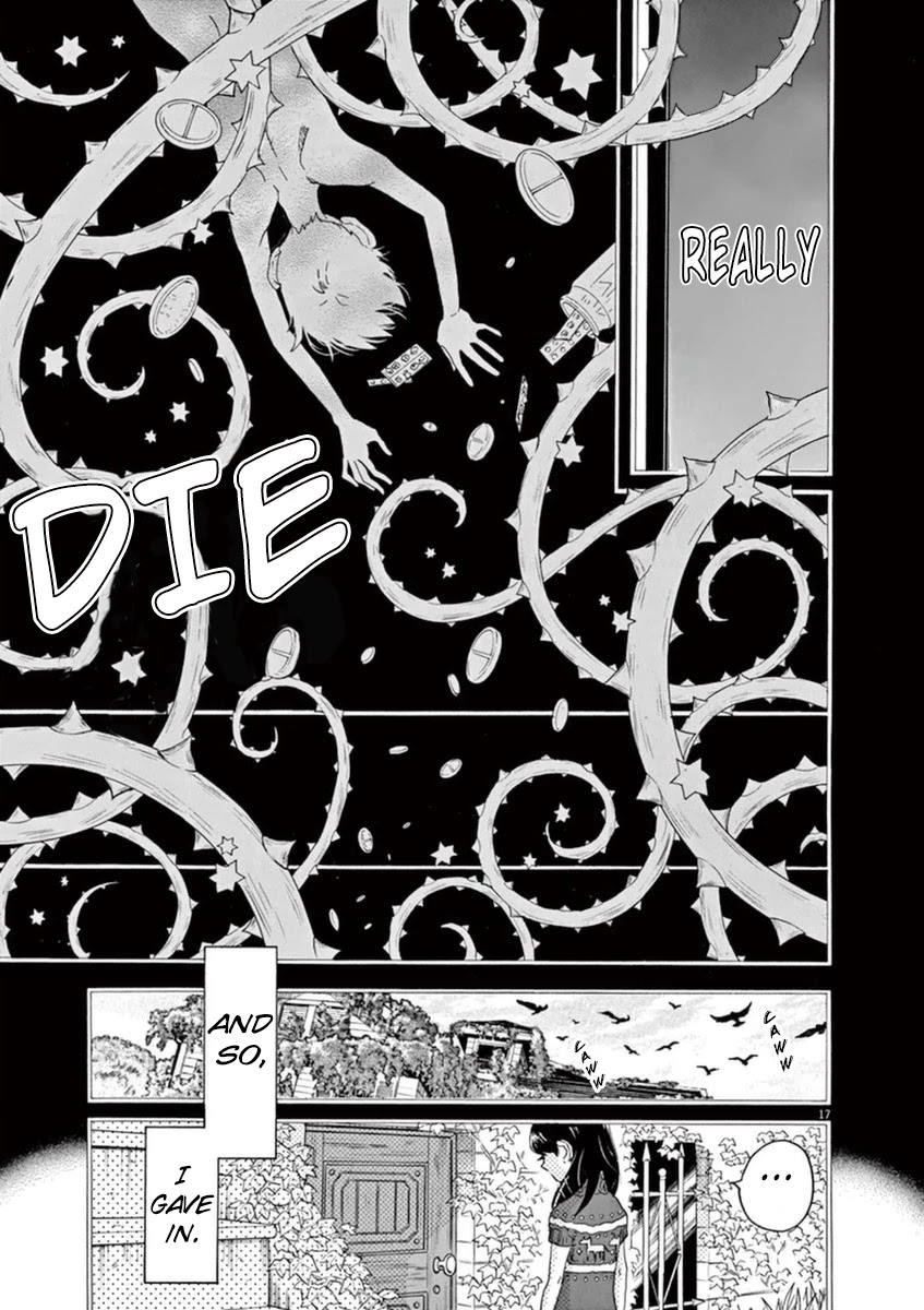 Dance Dance Danseur Chapter 44 - Page 18