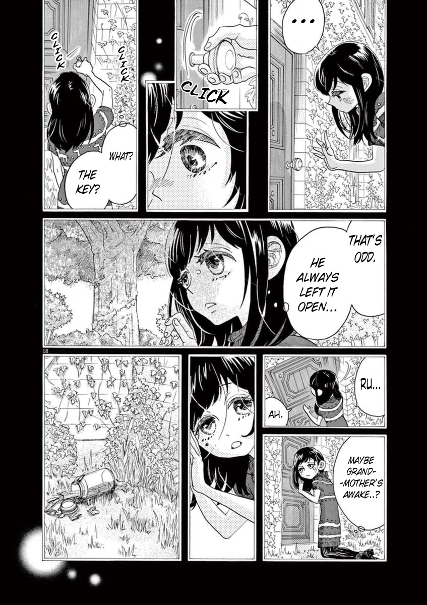 Dance Dance Danseur Chapter 44 - Page 19