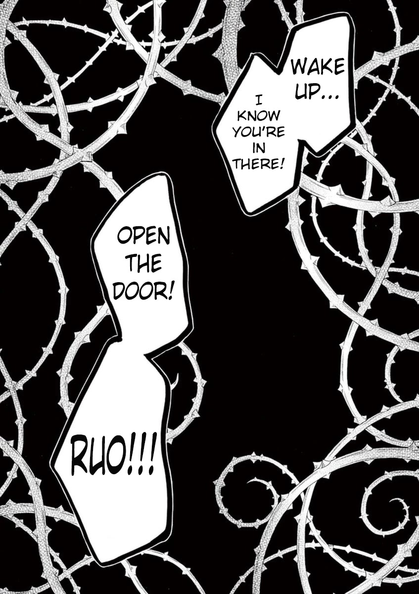 Dance Dance Danseur Chapter 44 - Page 21