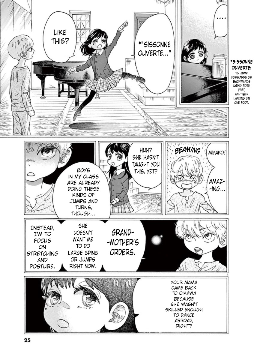 Dance Dance Danseur Chapter 44 - Page 4