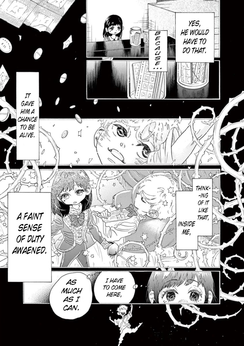 Dance Dance Danseur Chapter 44 - Page 8