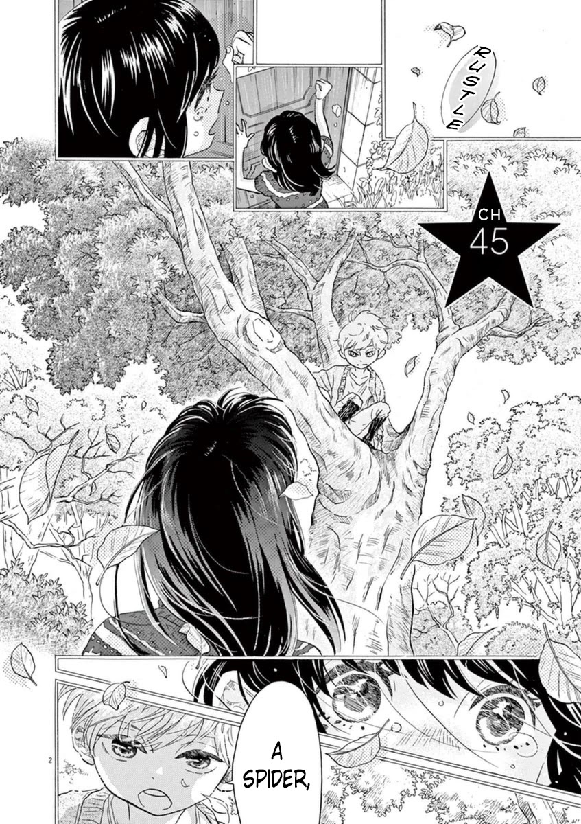 Dance Dance Danseur Chapter 45 - Page 2