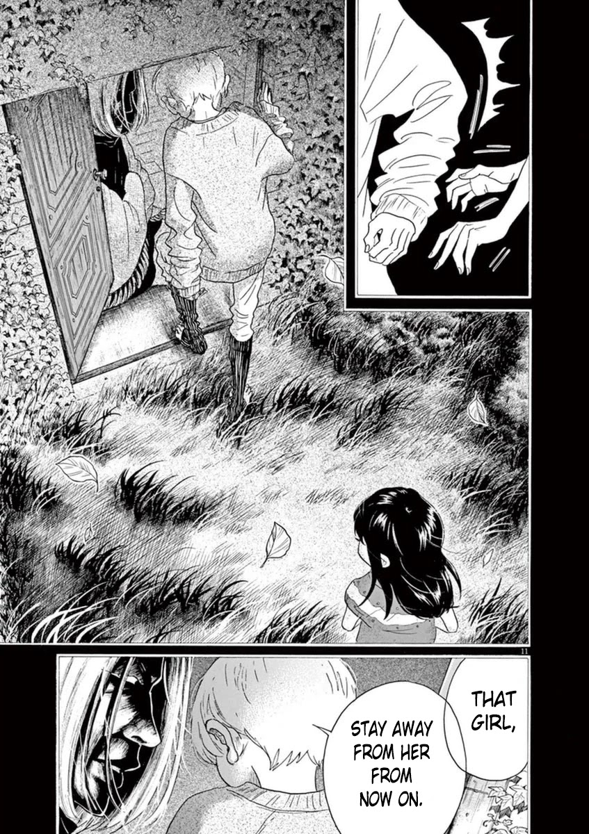 Dance Dance Danseur Chapter 45 - Page 11