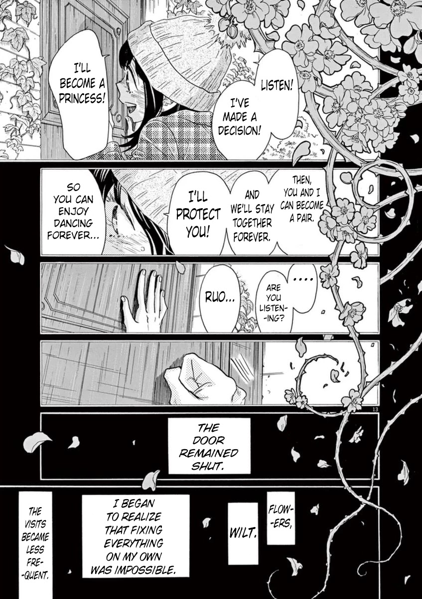 Dance Dance Danseur Chapter 45 - Page 13