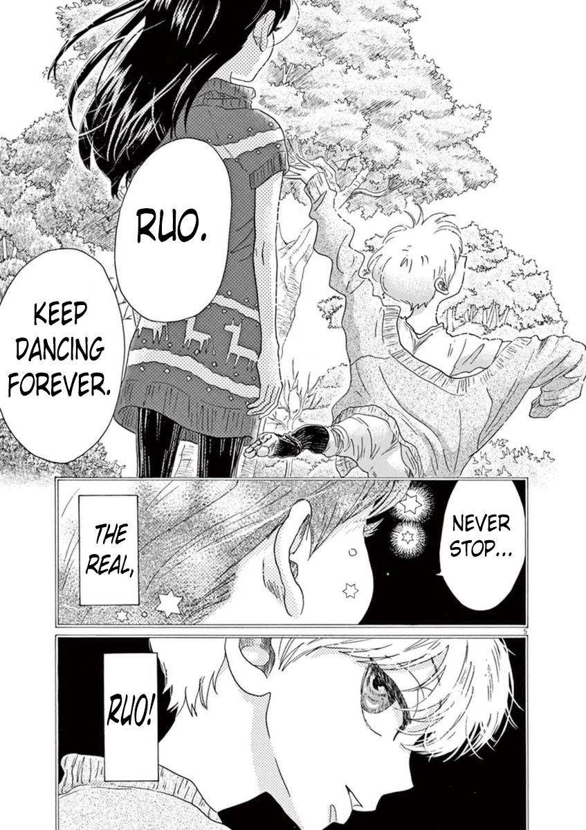 Dance Dance Danseur Chapter 45 - Page 5