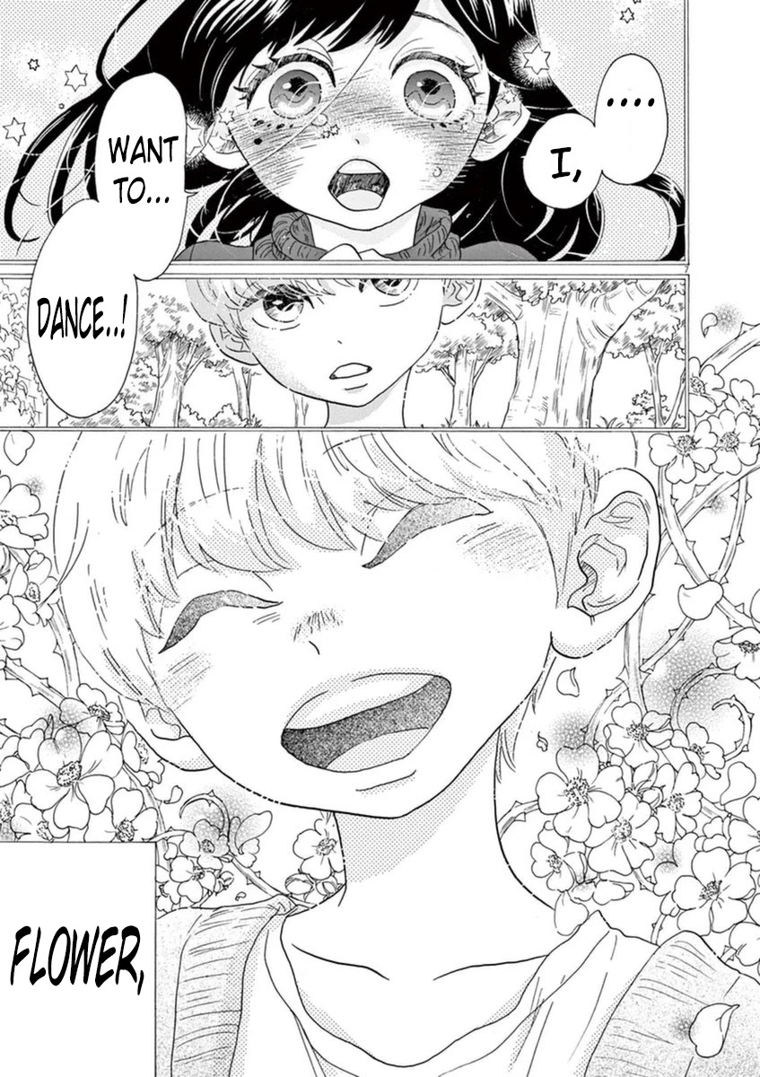 Dance Dance Danseur Chapter 45 - Page 7
