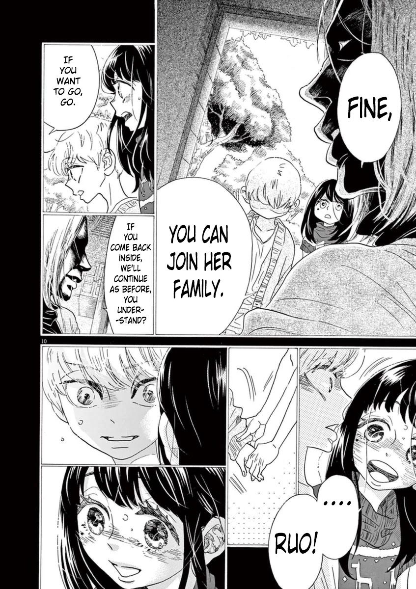 Dance Dance Danseur Chapter 45 - Page 10
