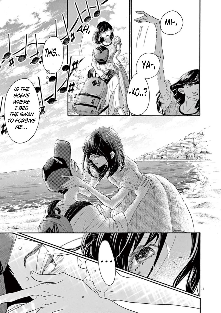 Dance Dance Danseur Chapter 46 - Page 14