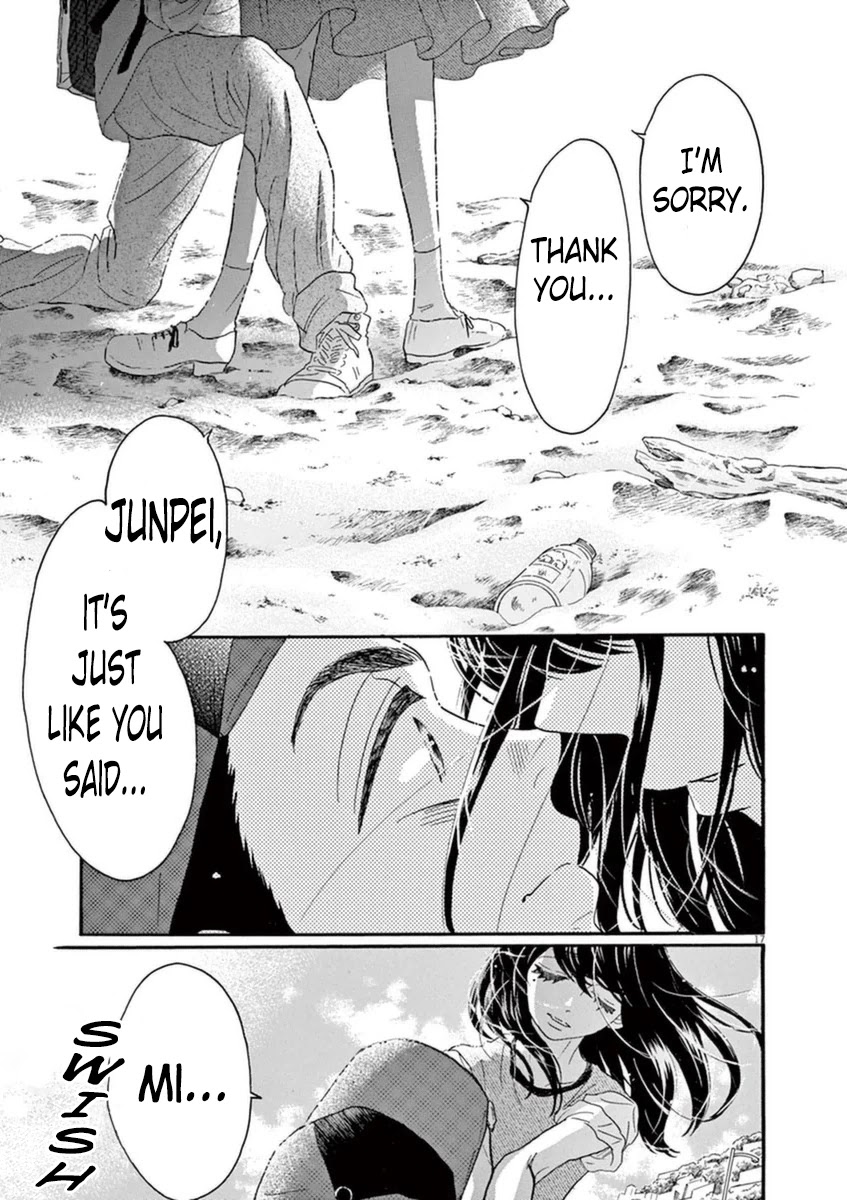 Dance Dance Danseur Chapter 46 - Page 16
