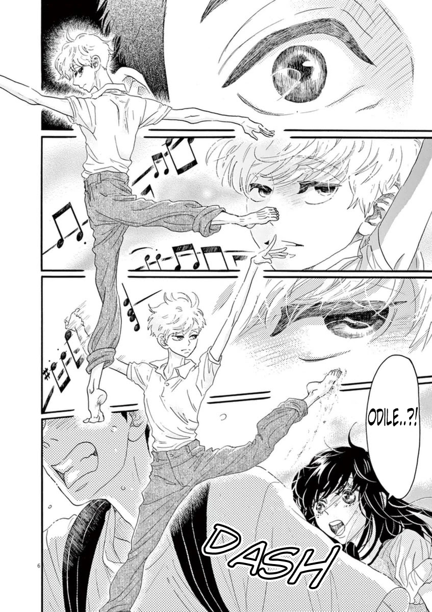 Dance Dance Danseur Chapter 46 - Page 5
