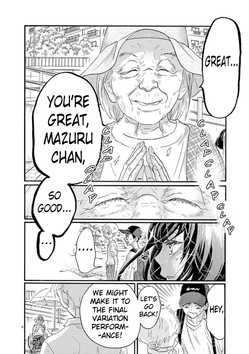 Dance Dance Danseur Chapter 46 - Page 7