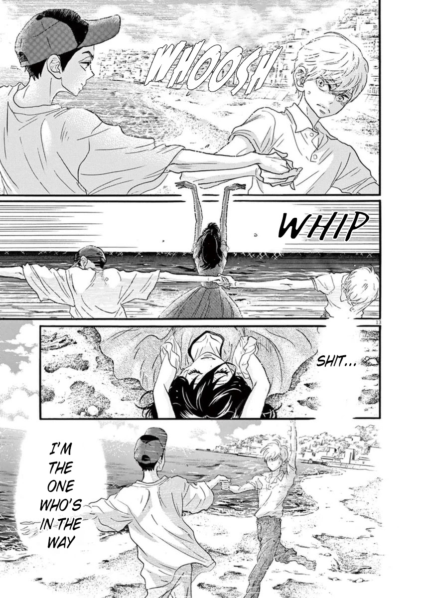 Dance Dance Danseur Chapter 47 - Page 13