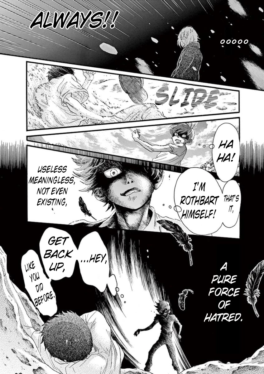 Dance Dance Danseur Chapter 47 - Page 14