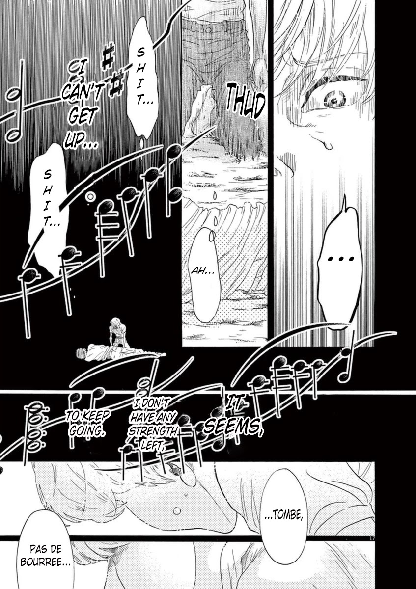 Dance Dance Danseur Chapter 47 - Page 17