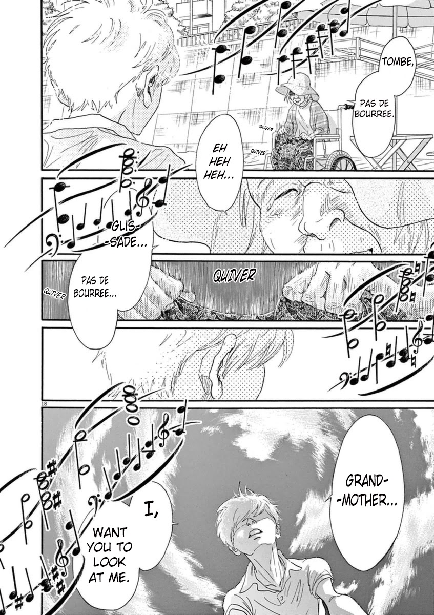 Dance Dance Danseur Chapter 47 - Page 18