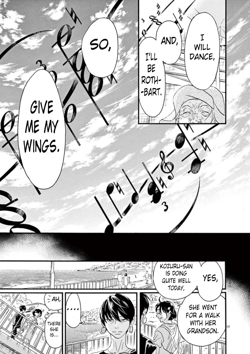 Dance Dance Danseur Chapter 47 - Page 19