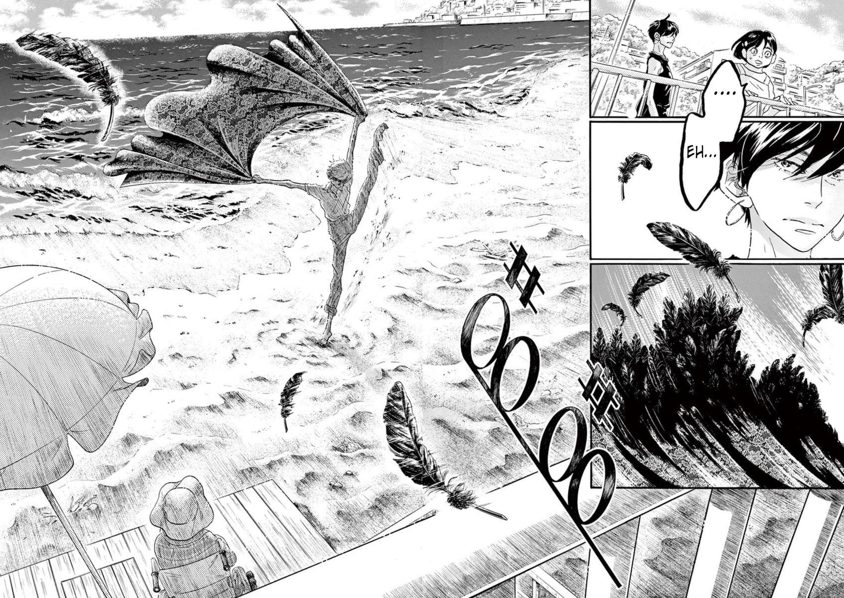 Dance Dance Danseur Chapter 47 - Page 20