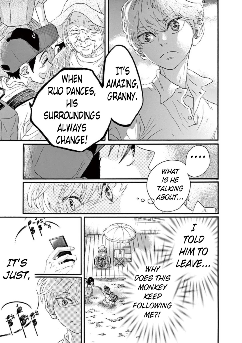 Dance Dance Danseur Chapter 47 - Page 3