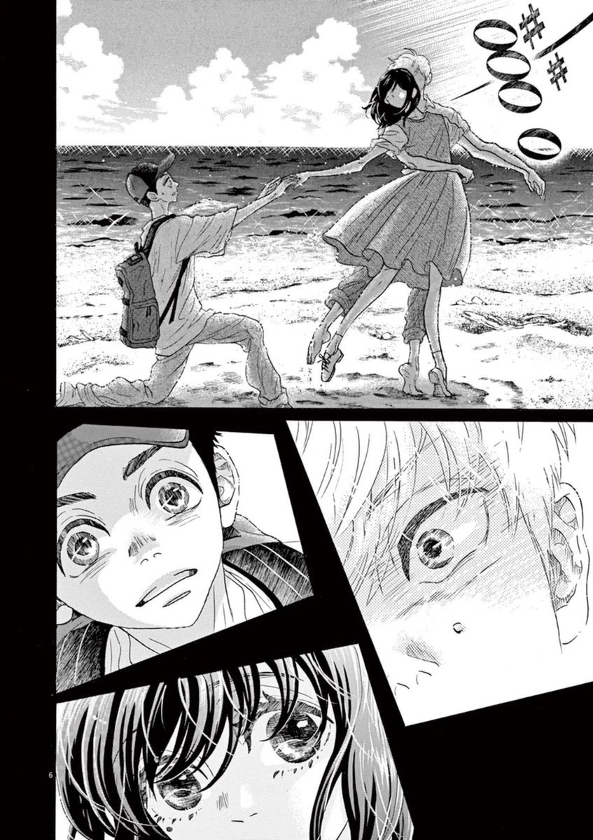 Dance Dance Danseur Chapter 47 - Page 6