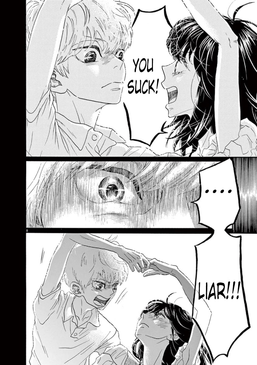 Dance Dance Danseur Chapter 47 - Page 8