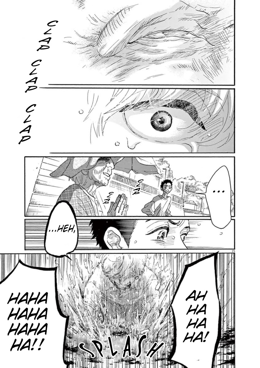 Dance Dance Danseur Chapter 48 - Page 12