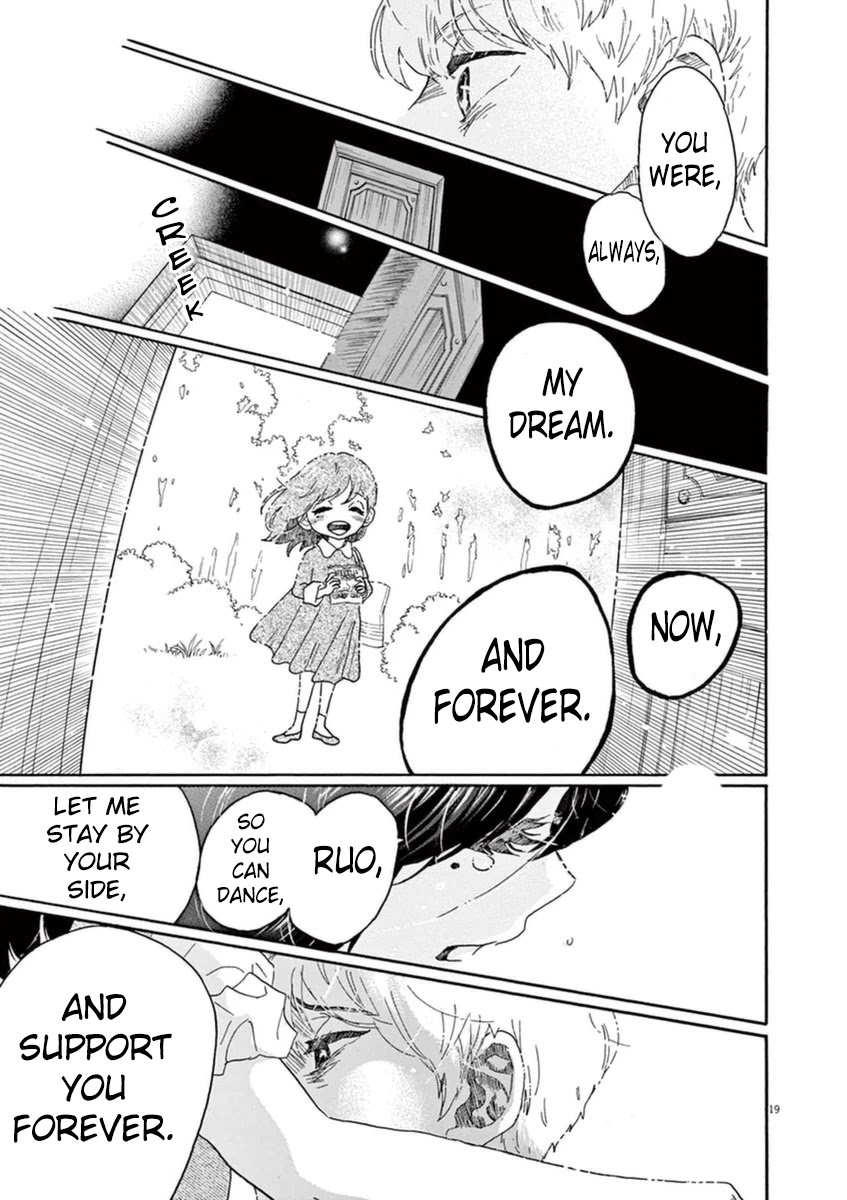 Dance Dance Danseur Chapter 48 - Page 16