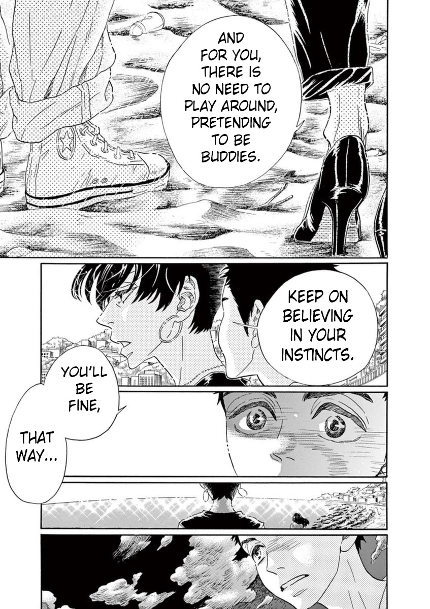 Dance Dance Danseur Chapter 48 - Page 18