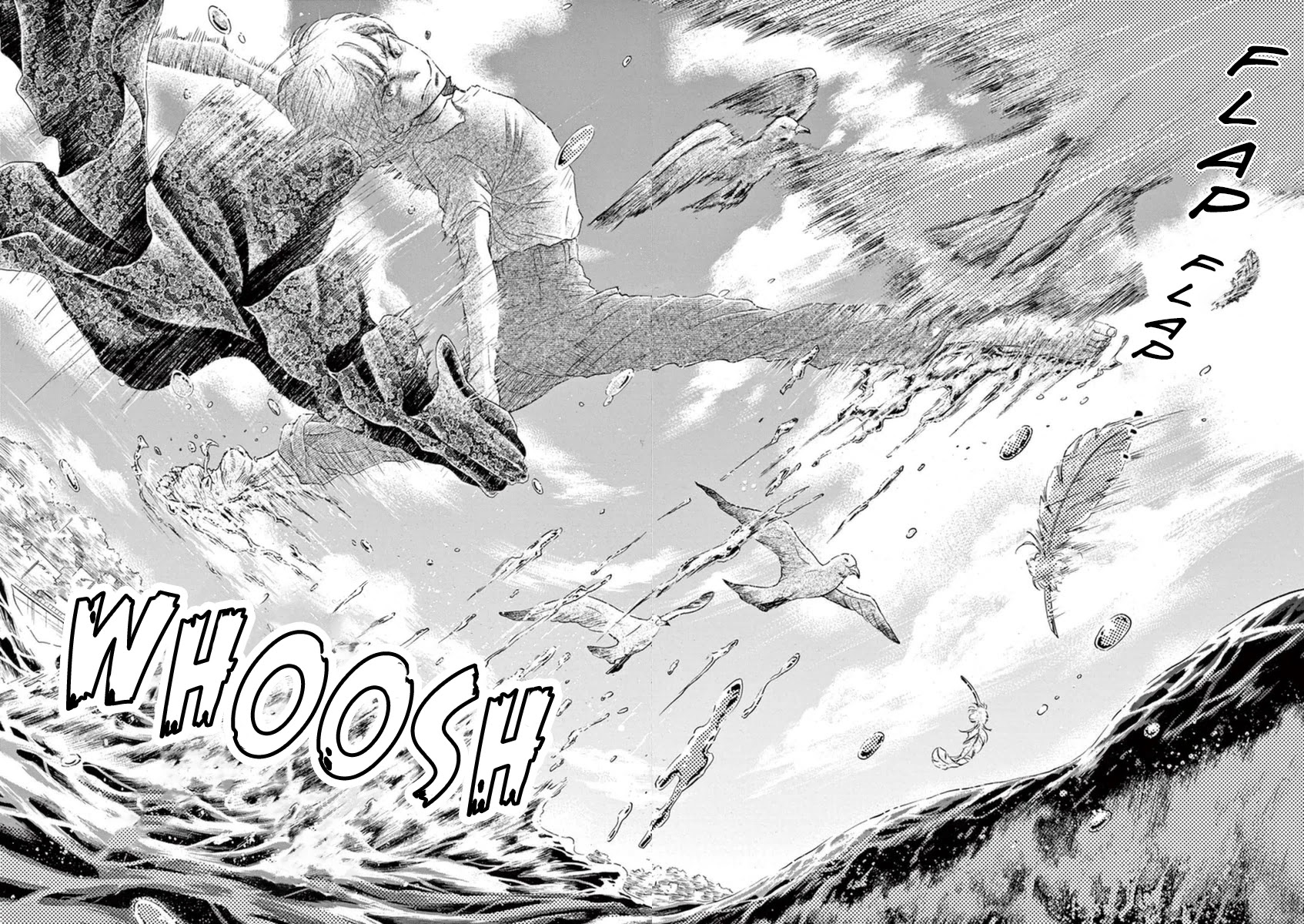 Dance Dance Danseur Chapter 48 - Page 5