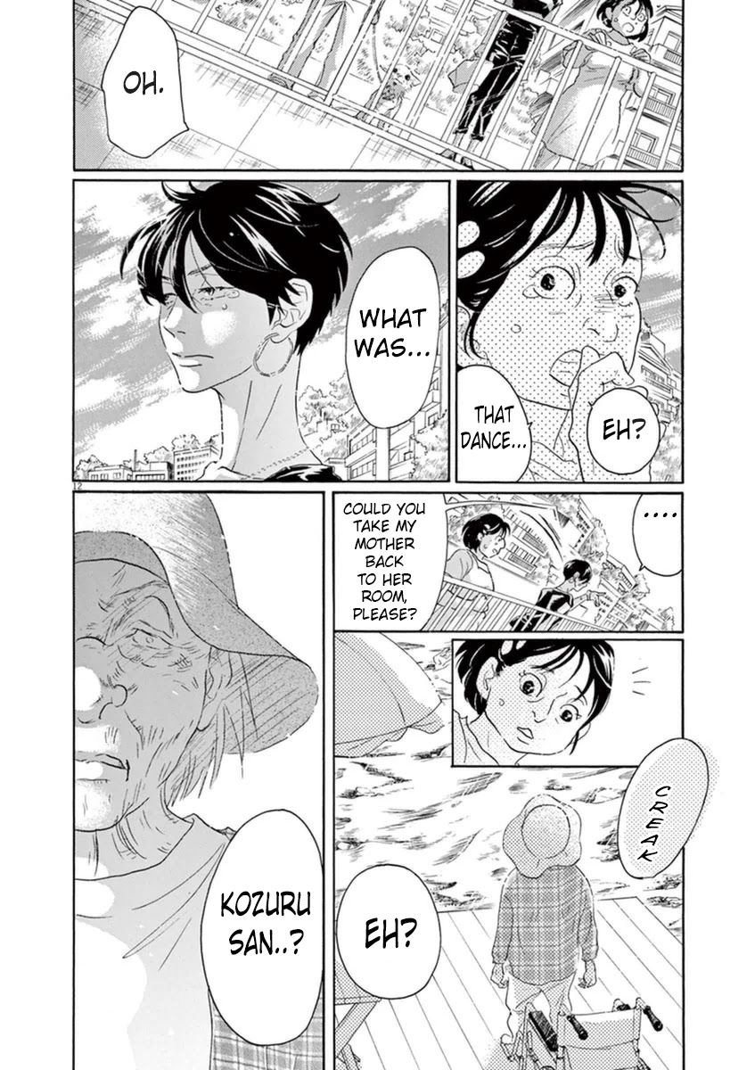 Dance Dance Danseur Chapter 48 - Page 9