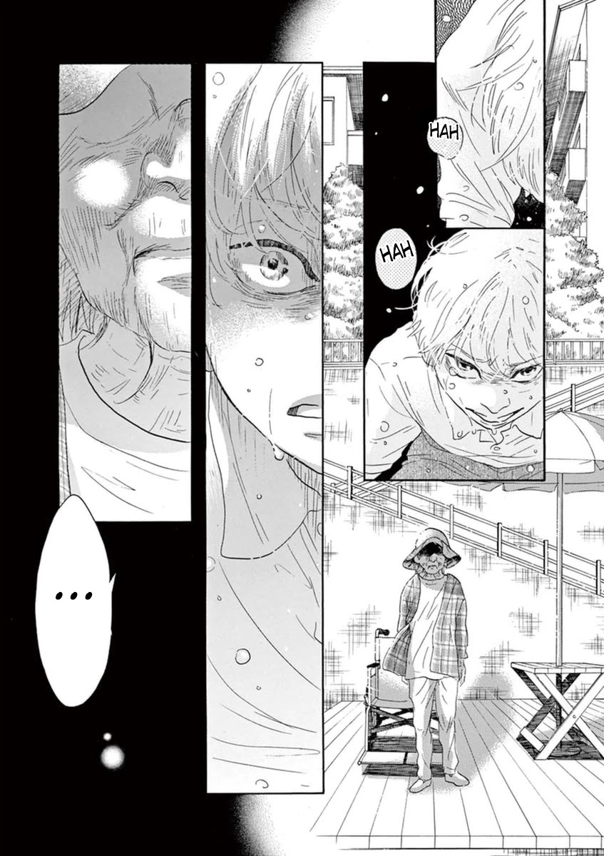 Dance Dance Danseur Chapter 48 - Page 10