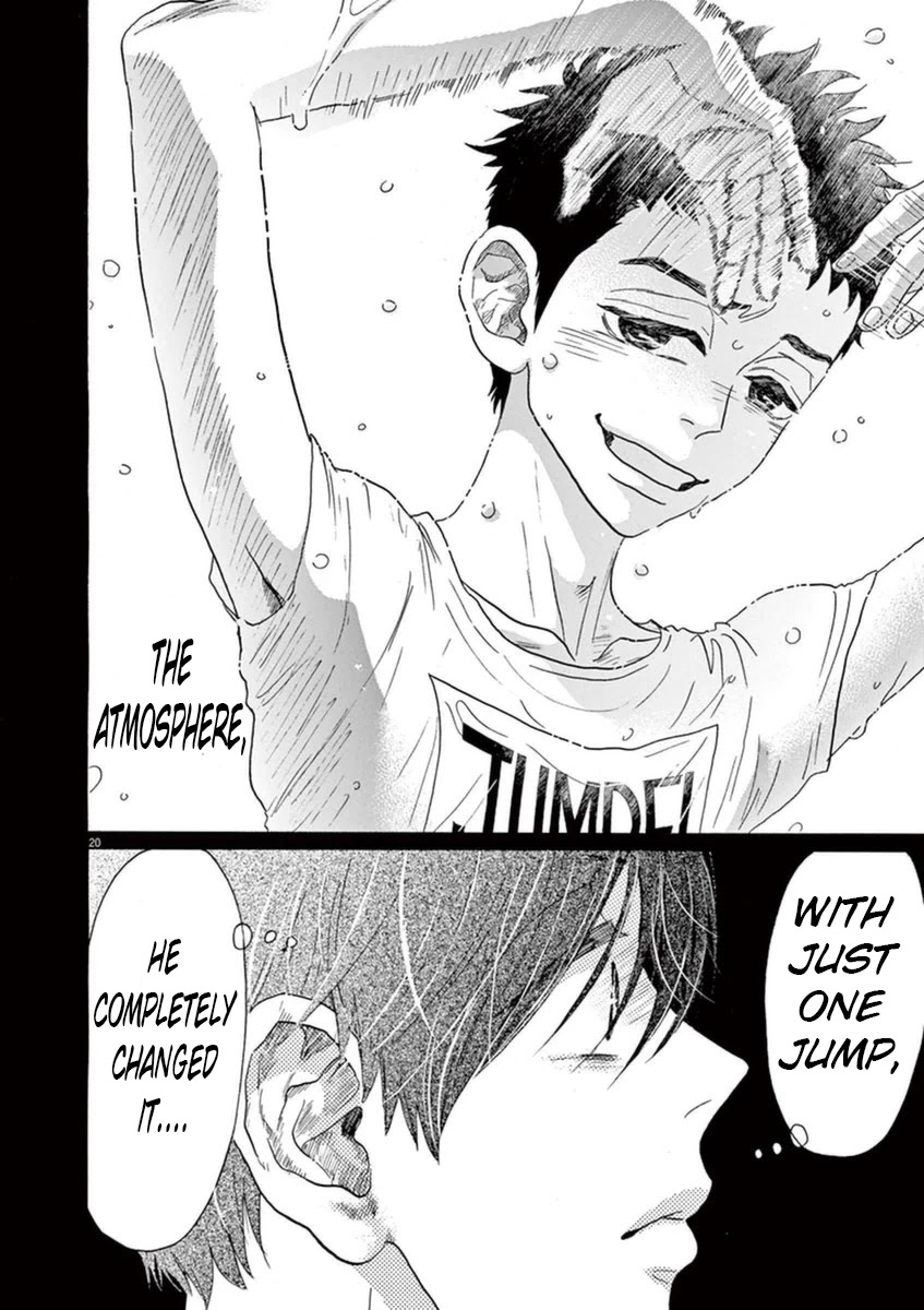 Dance Dance Danseur Chapter 49 - Page 19
