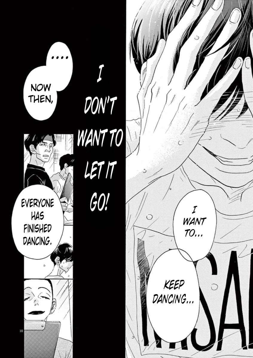 Dance Dance Danseur Chapter 49 - Page 10