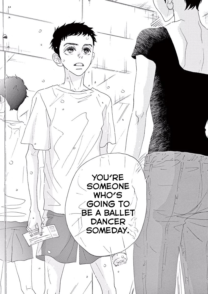 Dance Dance Danseur Chapter 5 - Page 14