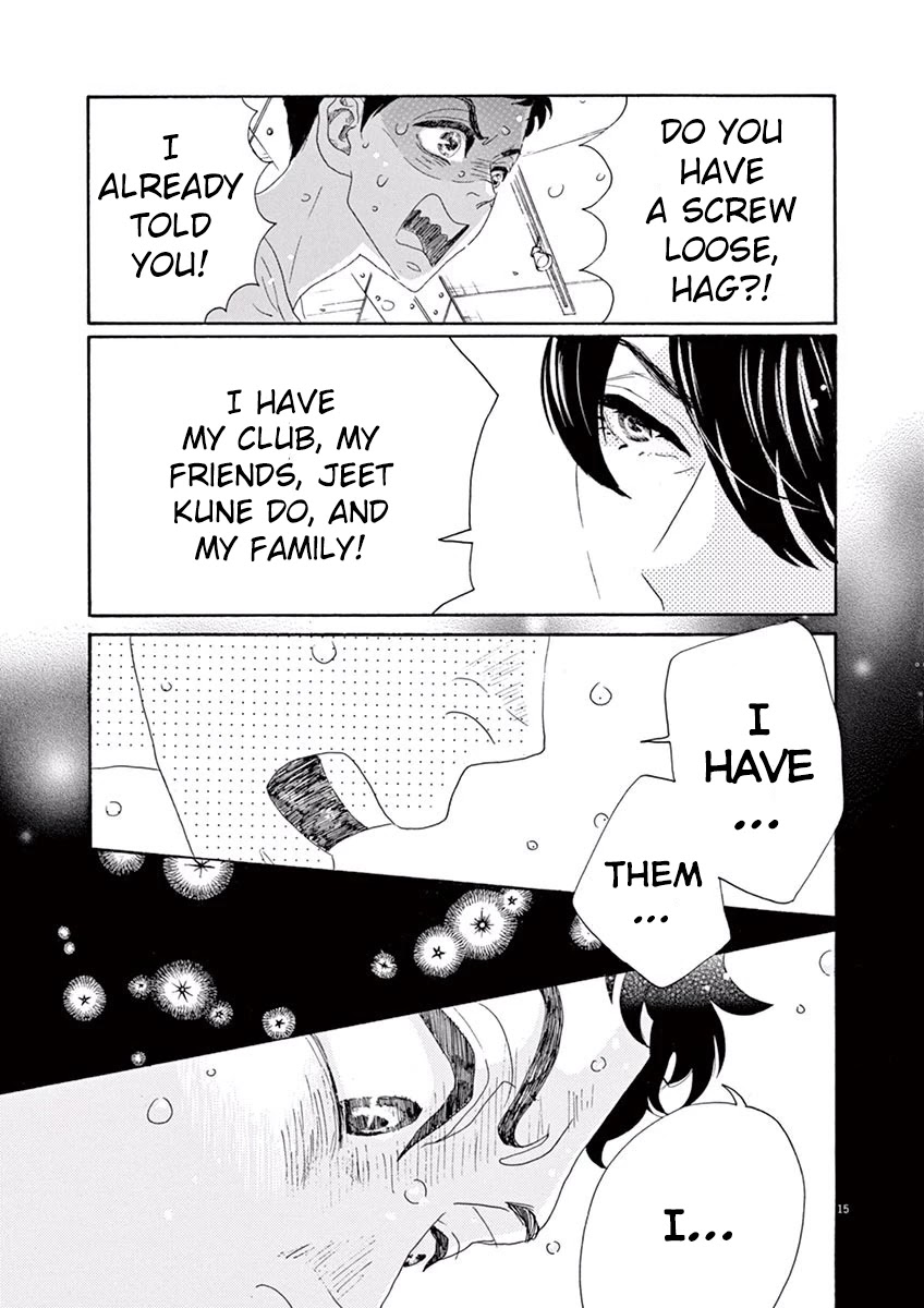 Dance Dance Danseur Chapter 5 - Page 16