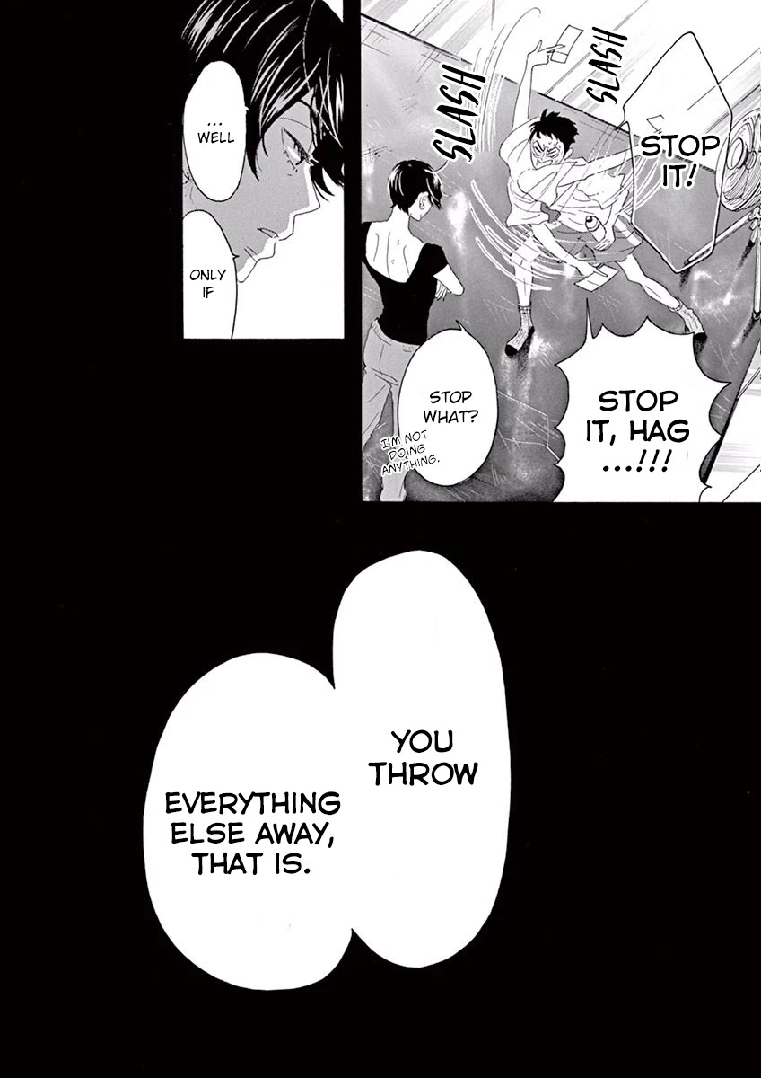 Dance Dance Danseur Chapter 5 - Page 18