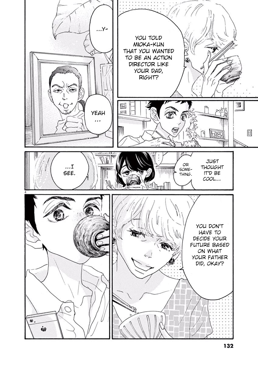 Dance Dance Danseur Chapter 5 - Page 5