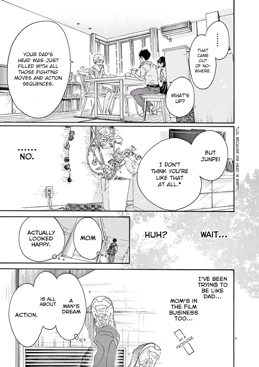 Dance Dance Danseur Chapter 5 - Page 6